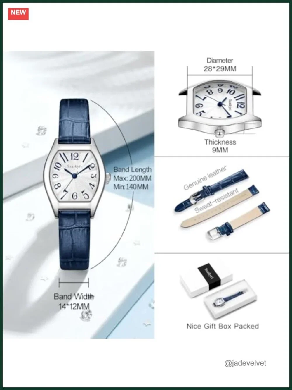 N/A elegant barrel